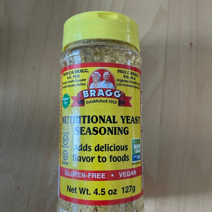 review photo of Bragg Nutritional Yeast Seasoning shared by @ziokendo on 18 Jul 2021 - review