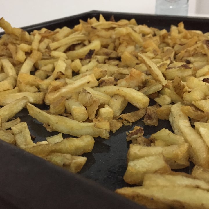 photo of Green Factory Papas/Batatas fritas shared by @ellehcim on  04 Oct 2020 - review