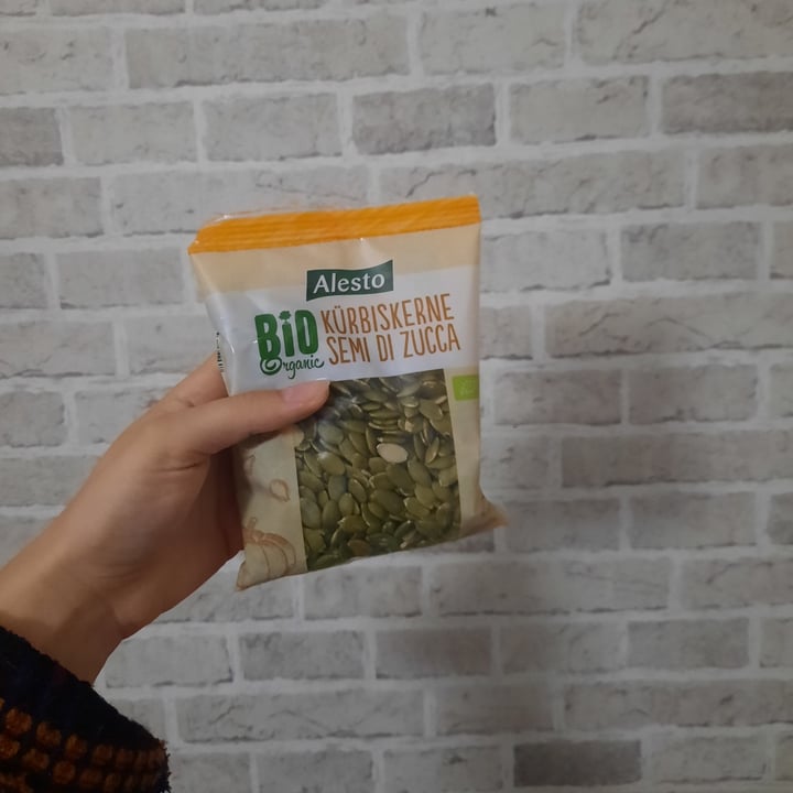 review photo of Alesto Semi di zucca Bio shared by @michela98 on 21 Oct 2022 - review