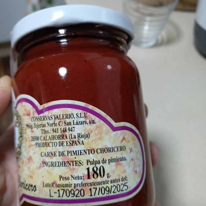 review photo of Leyenda Carne De Pimiento Choricero shared by @vvicky on 25 Nov 2020 - review