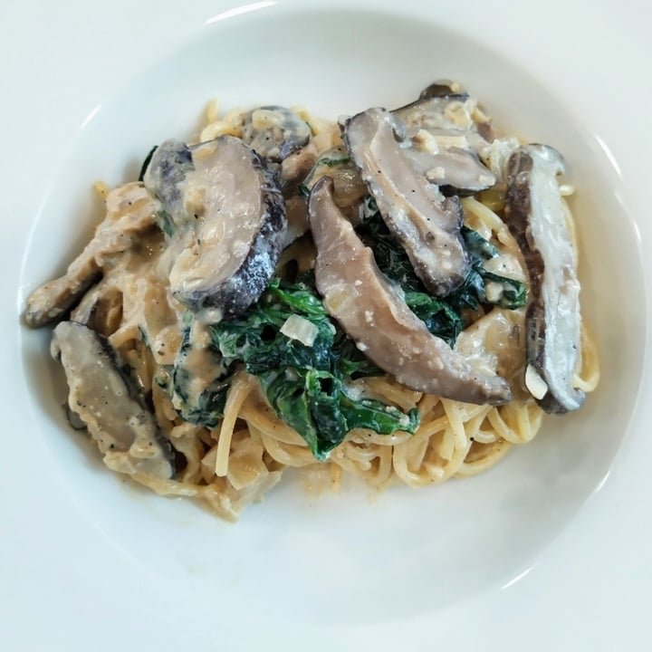 photo of Soul Alife Creamy mushrooms linguine shared by @windgal on  20 Oct 2020 - review