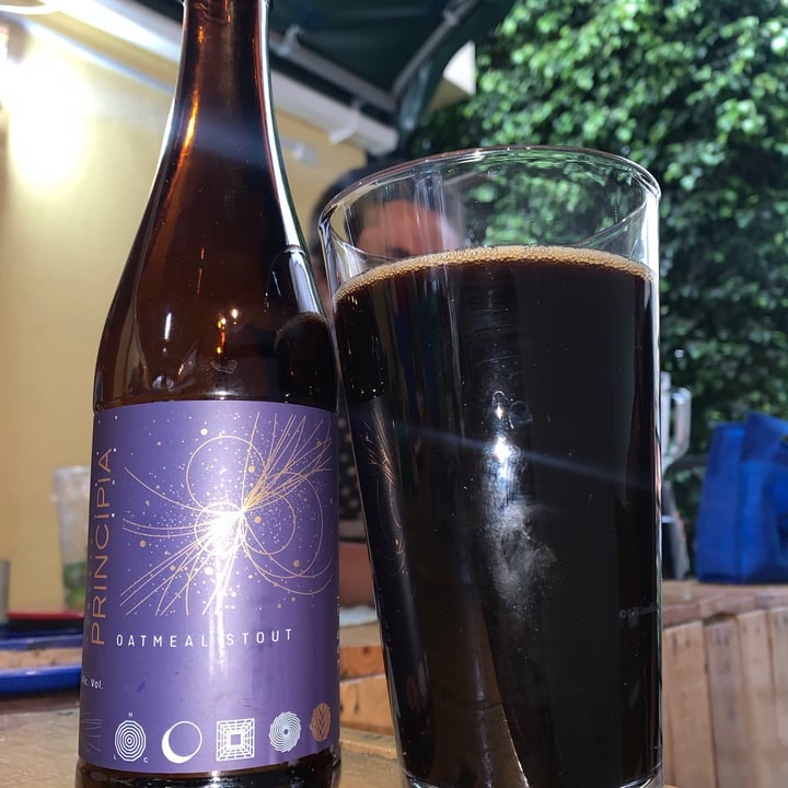 photo of Pulsus Cerveza chocolate shared by @scarlettvegana on  03 May 2021 - review