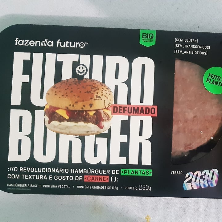 review photo of Fazenda Futuro - Future Farm Futuro Burger shared by @iraramos on 30 Aug 2022 - review