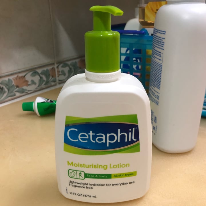 photo of Cetaphil Moisturizing Lotion shared by @sheryldodo on  19 Mar 2022 - review