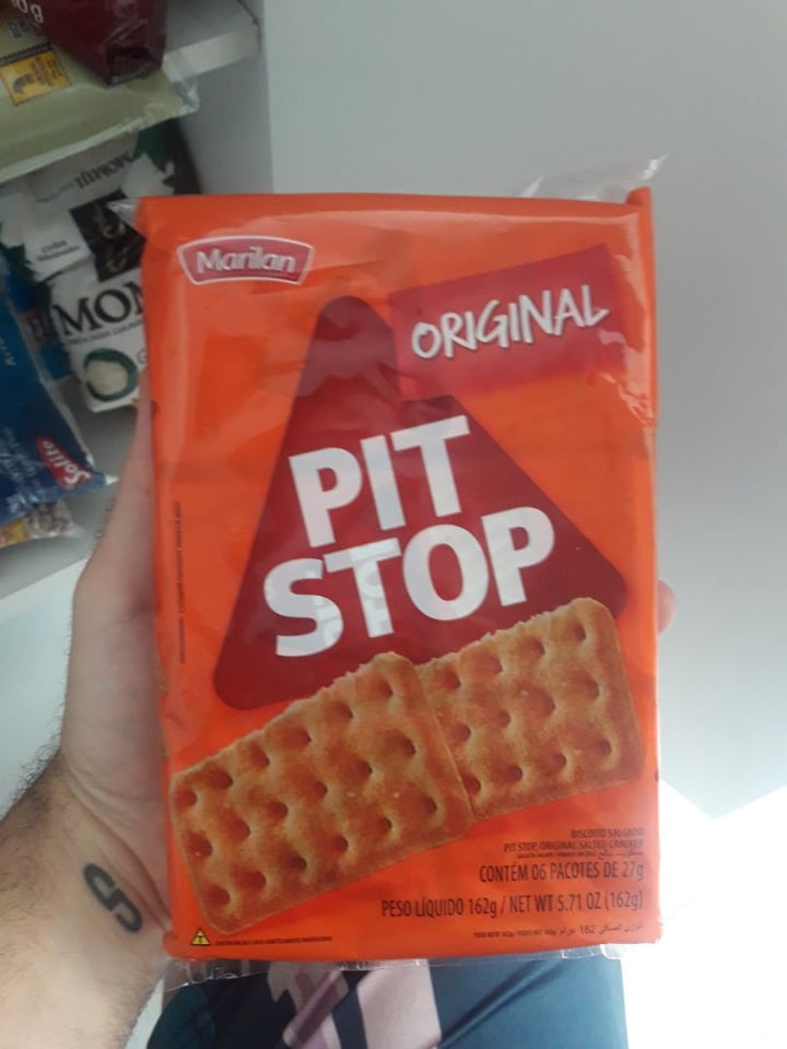 review photo of Marilan Pit Stop Marilan shared by @renatoff on 31 Mar 2020 - review