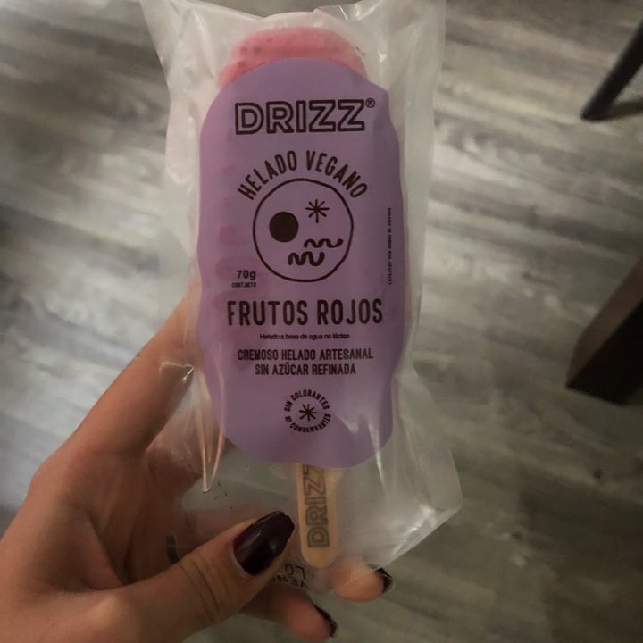 review photo of Drizz Paletas veganas/ Vegan Popsicles shared by @m4riacata on 19 Oct 2021 - review