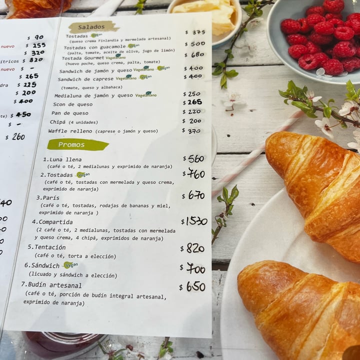 review photo of La sencillez Tostado De Jamón Y Queso shared by @scavi on 12 Aug 2022 - review