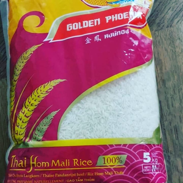 photo of Golden Phoenix Rice shared by @nasims on  30 Jan 2021 - review