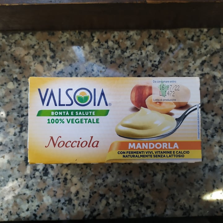 review photo of Valsoia Nocciola Mandorla shared by @barbicr90 on 09 Jun 2022 - review