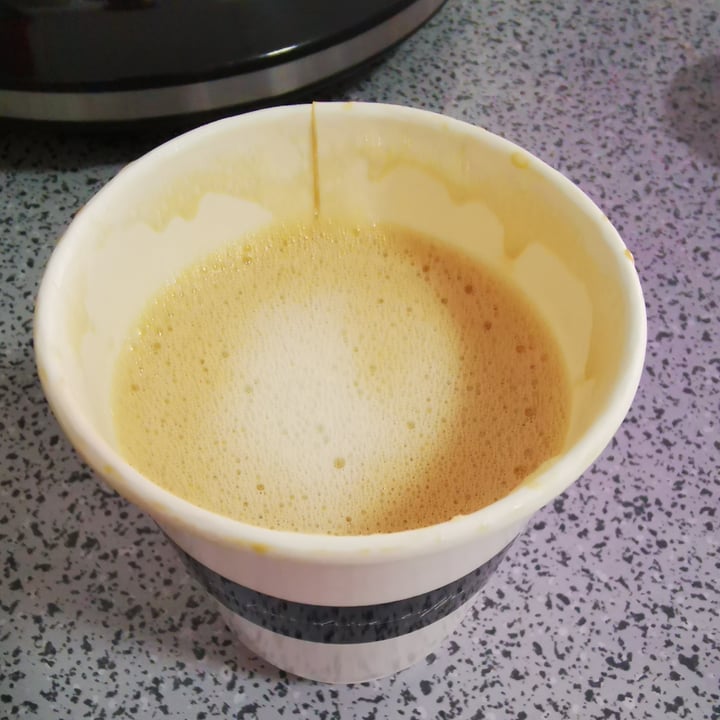 photo of Venture Drive Coffee (NTU) Hot Oat Milk Coffee shared by @soyfarsoygood on  12 Jun 2022 - review