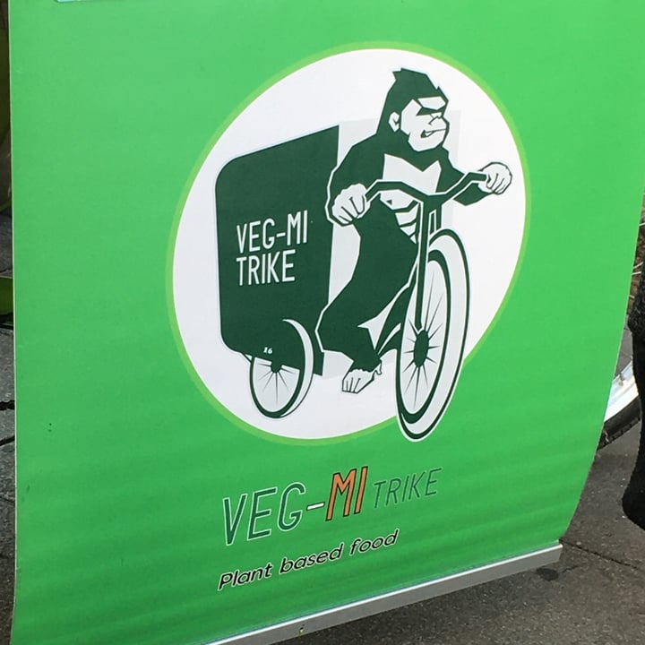 photo of Veg-Mi Trike Silverback shared by @mariacossu on  25 Oct 2021 - review
