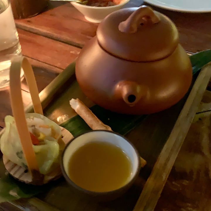 photo of EMPRESS Pumpkin Teapot Soup shared by @jashment on  09 Nov 2019 - review