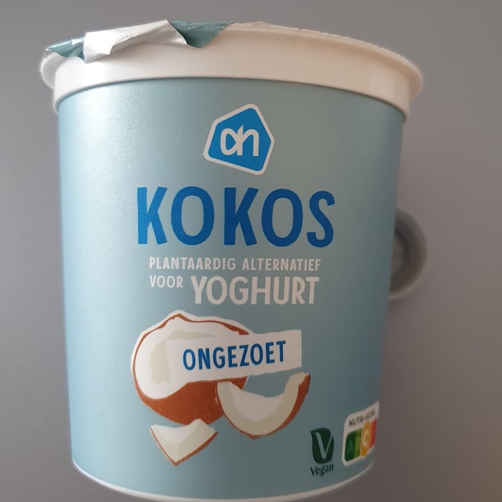 review photo of Albert Heijn Kokos Plantaardig Alternatief Voor Yoghurt shared by @nogtatirj on 13 May 2022 - review