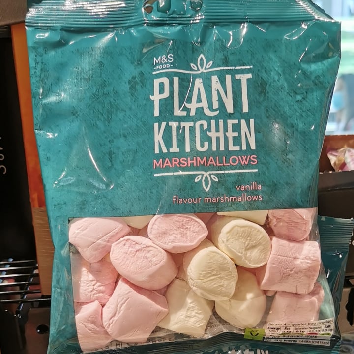 photo of Plant Kitchen (M&S) Marshmallows shared by @teresa77 on  08 May 2021 - review