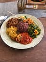 Zula Vegetarian Paradise