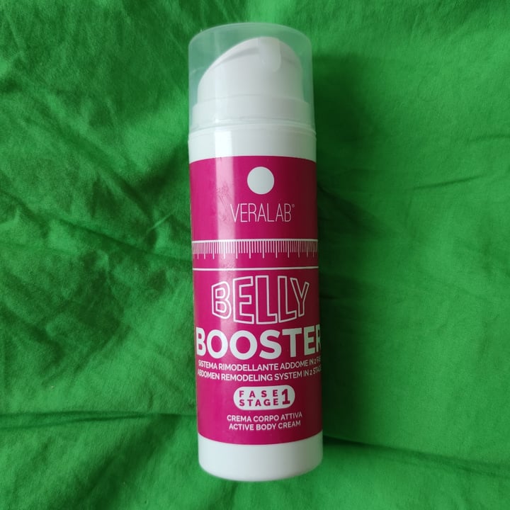 review photo of Veralab Belly Booster shared by @saragarden on 15 May 2022 - review