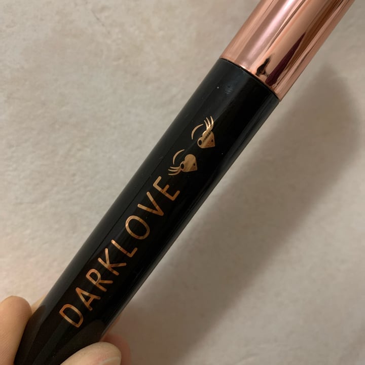 photo of Clio Makeup Darklove shared by @viviinmovimento on  26 Mar 2022 - review