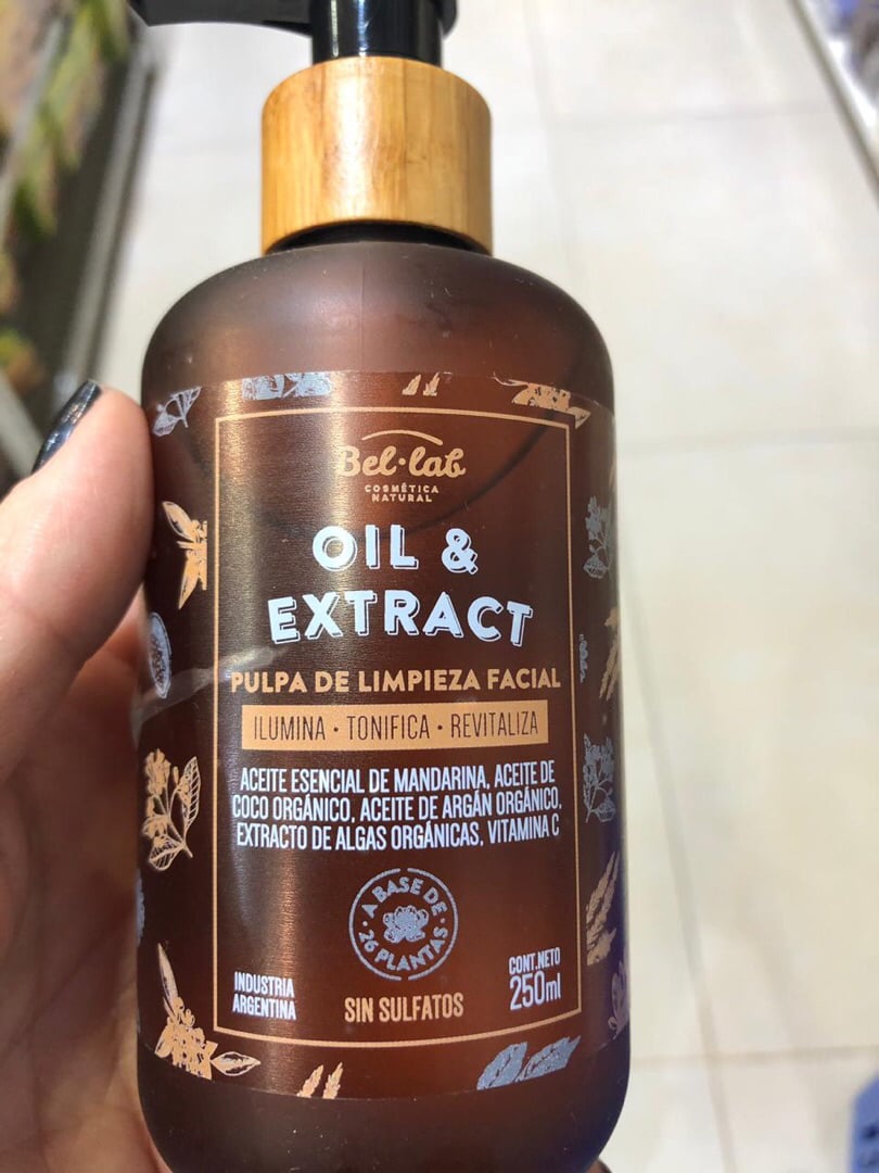 Tratamiento facial from Bel-Lab - Vegan Product Reviews & Ratings ...