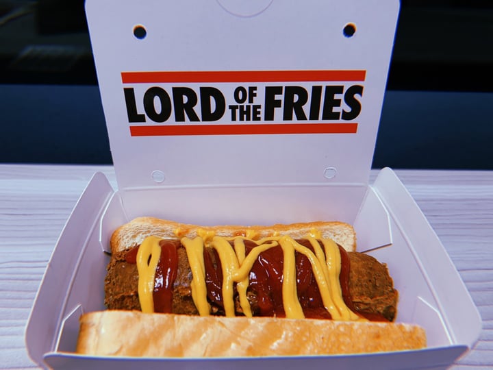 photo of Lord of the Fries - Swanston Street Democracy Sausage shared by @chdela on  13 May 2019 - review
