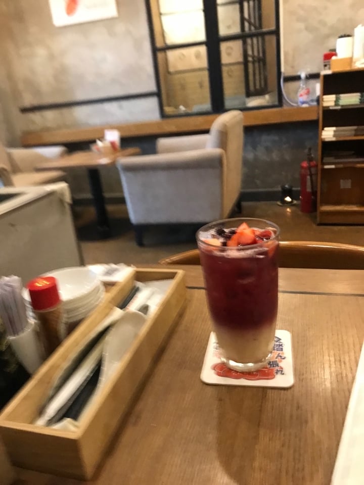 review photo of Morico - Contemporary Japanese Lifestyle Restaurant Cafe - Lê Lợi Healthy Mix shared by @jannapham on 24 Jan 2022 - review
