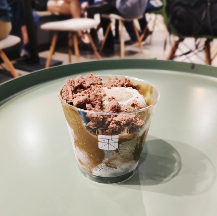 photo of Matchaya 抹茶屋 Houjicha Ice Cream shared by @simhazel on  07 Dec 2019 - review