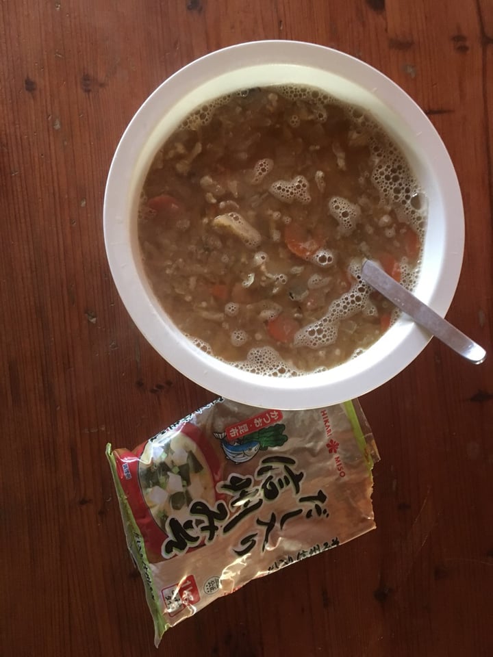 photo of Hikari Miso Red Miso shared by @rohan on  09 Jul 2019 - review