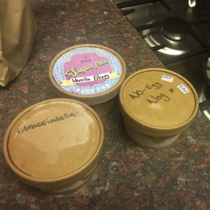 review photo of Mylk Ice Cream Ice Cream shared by @thammyj on 14 Dec 2020 - review