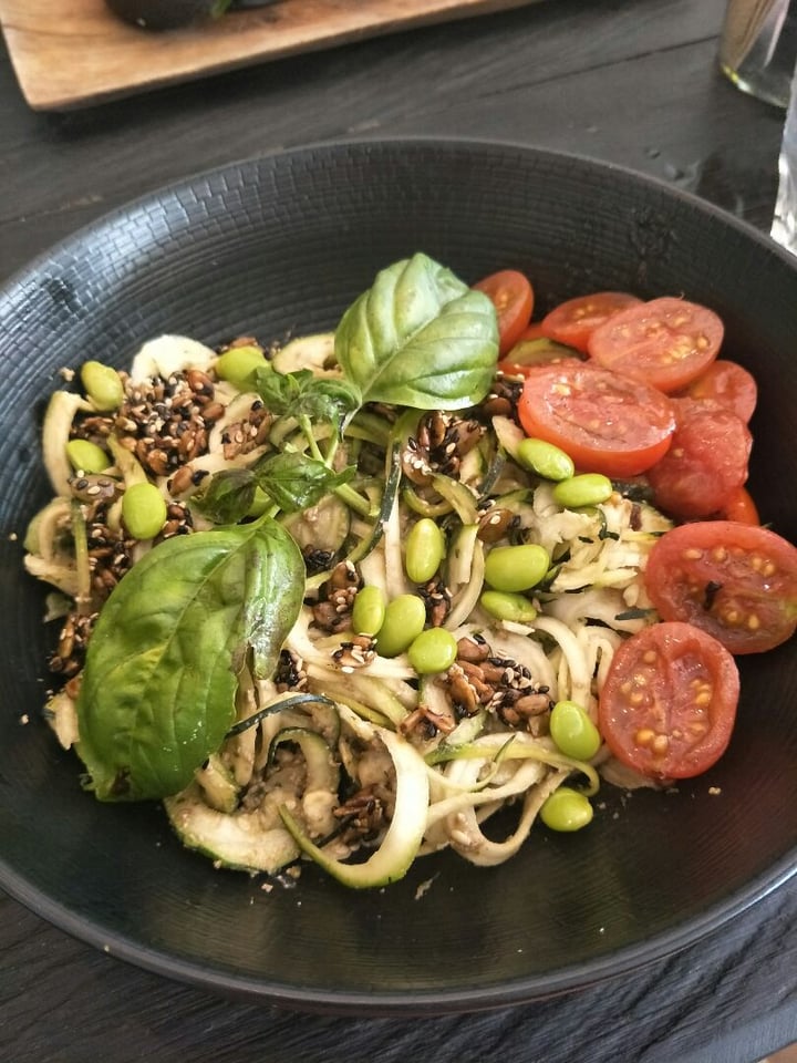 photo of Cafe Organic Soul Bowl shared by @lou on  09 Oct 2018 - review