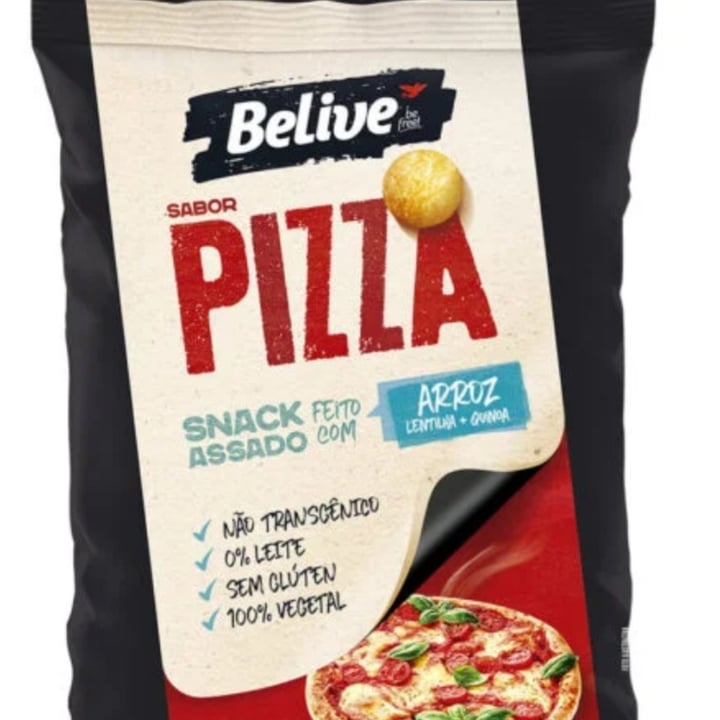 photo of Belive Salgadinho Belive Pizza shared by @raquel2022 on  27 Jun 2022 - review