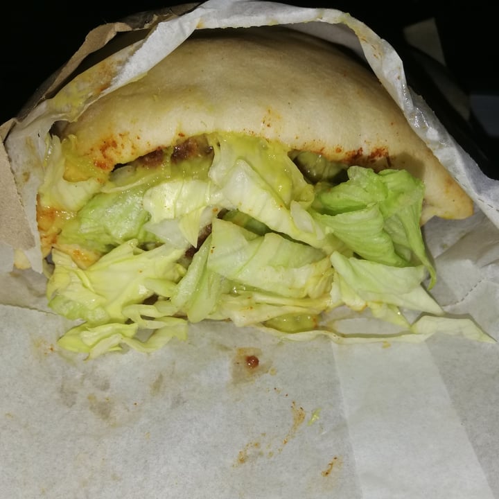 review photo of Mochachos Veg Schwarma shared by @natasha1912 on 05 Dec 2021 - review