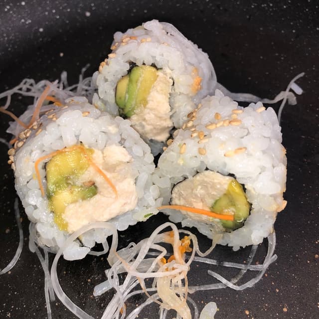 Photo of the dish “California Roll”