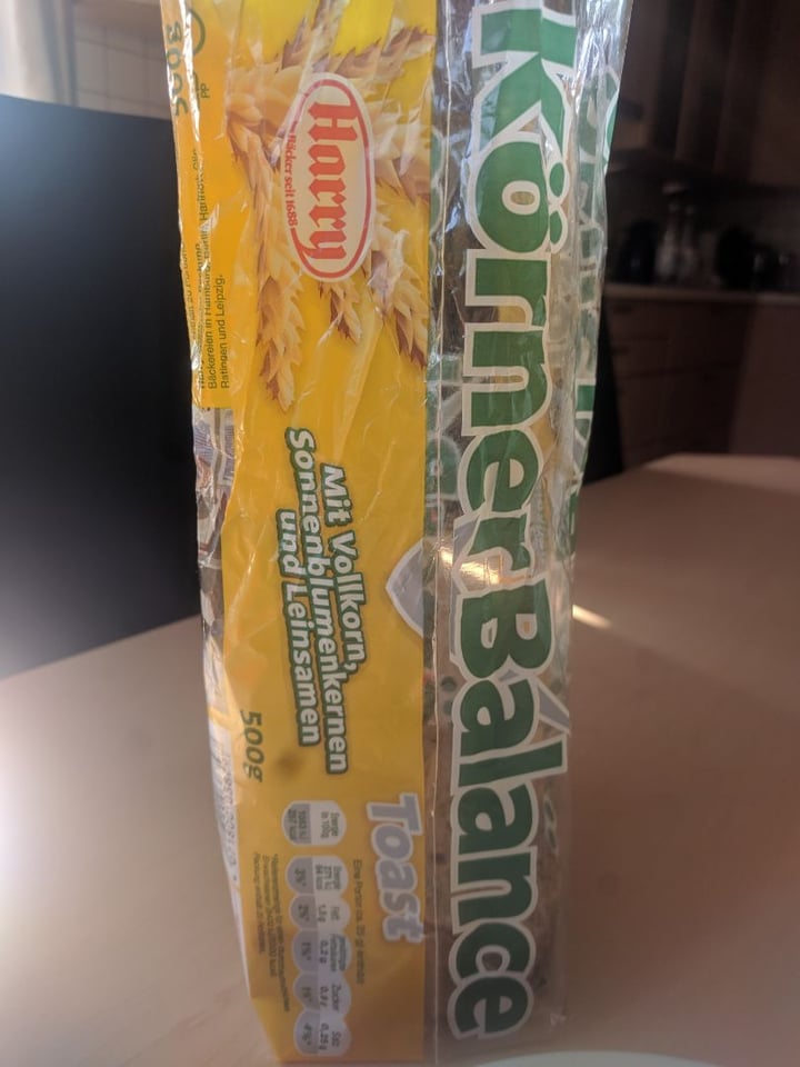 review photo of Harry Körner Balance Toast shared by @magicalme on 17 Apr 2020 - review
