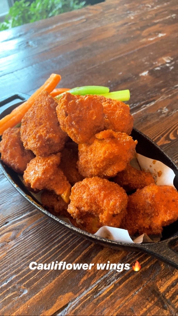 photo of Julie Goes Green Buffalo Cauliflower shared by @jessicax on  19 Feb 2020 - review