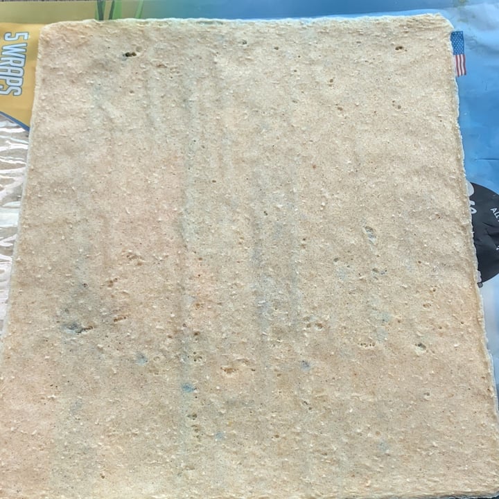 review photo of Wrawp Organic Coconut Wraps shared by @anniehafer on 17 Jul 2022 - review