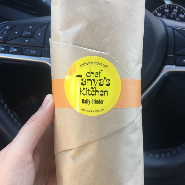 Photo of the dish “Daily Grinder”