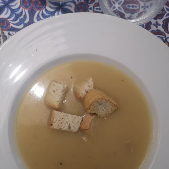 Photo of the dish “Crema Di Cipolle”