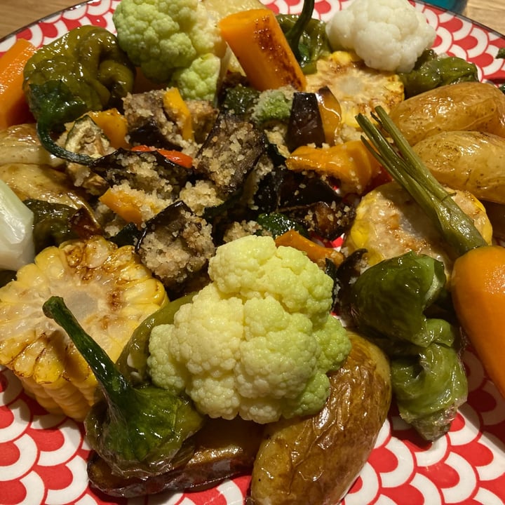 review photo of Grand Central Pizzeria Gran piatto vegano shared by @chiara26 on 25 Jun 2022 - review