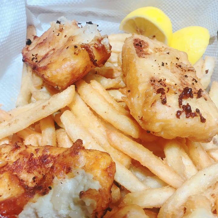 photo of Sparestore 士啤士多 Fish and Chips shared by @kaylabear on  23 Jun 2018 - review