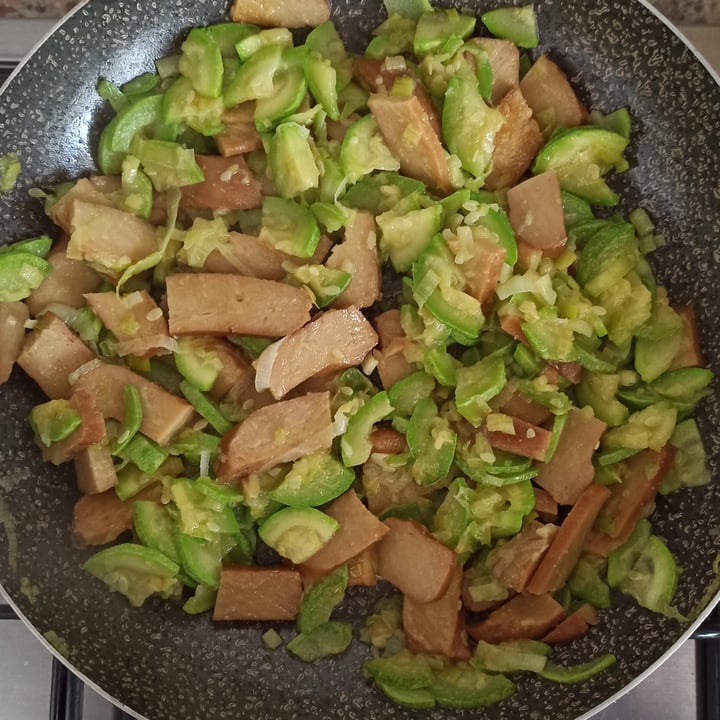 review photo of Vemondo Seitan Bio shared by @camillavergani on 07 Apr 2022 - review