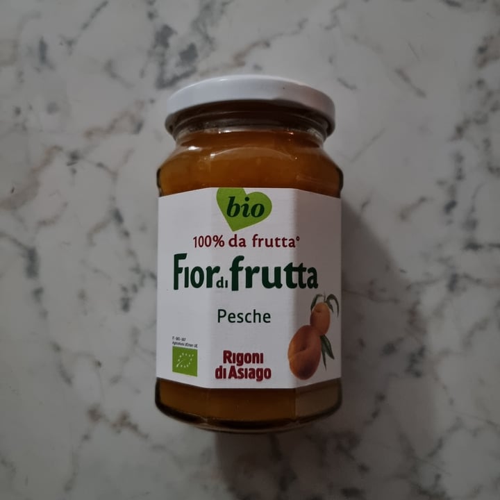 review photo of Rigoni di Asiago Fior di frutta pesche shared by @shoilycaiola on 24 Mar 2022 - review