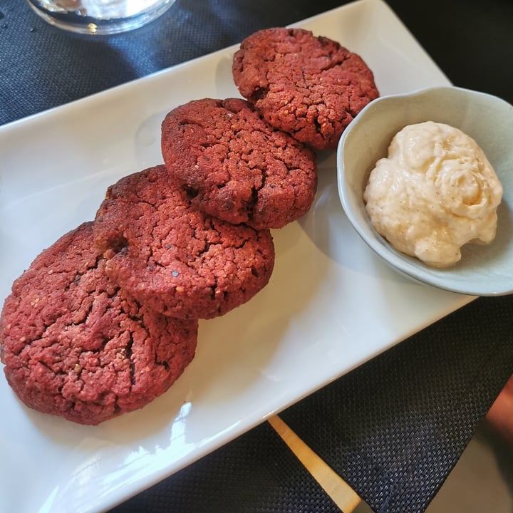 review photo of Zazie Verona Polpettine Di Verdure Con Mayo Veg shared by @ginamarrons on 03 Apr 2022 - review