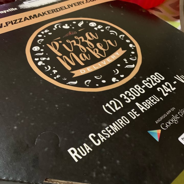 review photo of Pizza Maker Delivery Esfirra Margherita Veg shared by @ludrcs2 on 01 Jul 2022 - review