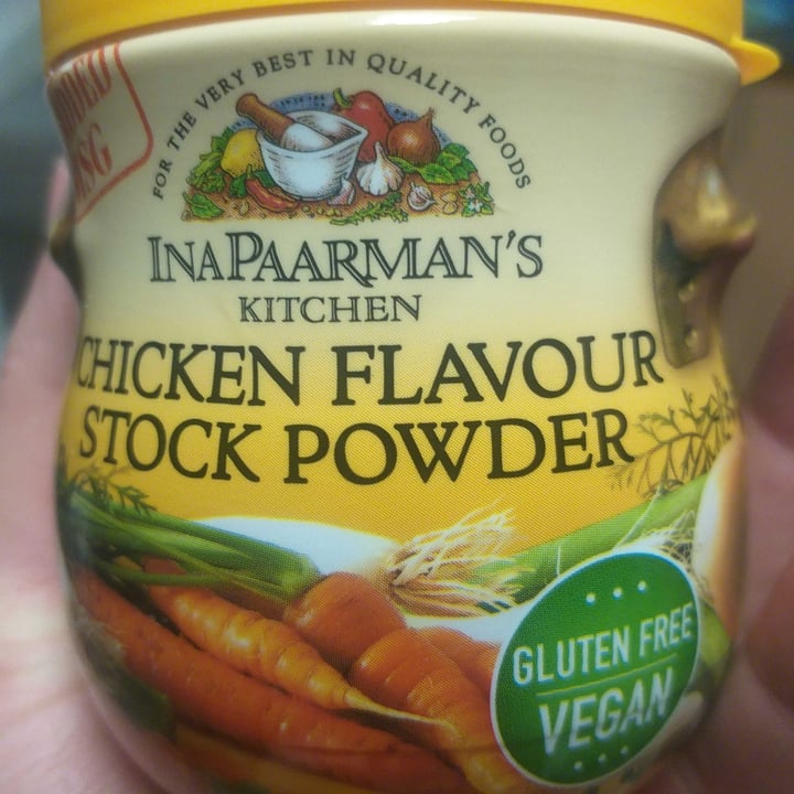 photo of Ina Paarman’s Kitchen Chicken stock shared by @lisavermeulen1206 on  02 Dec 2020 - review