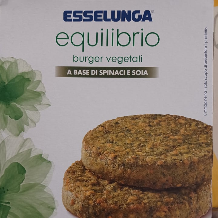 review photo of Esselunga Burger Vegetali A Base Di Spinaci E Soia shared by @eliigreex on 13 Apr 2022 - review