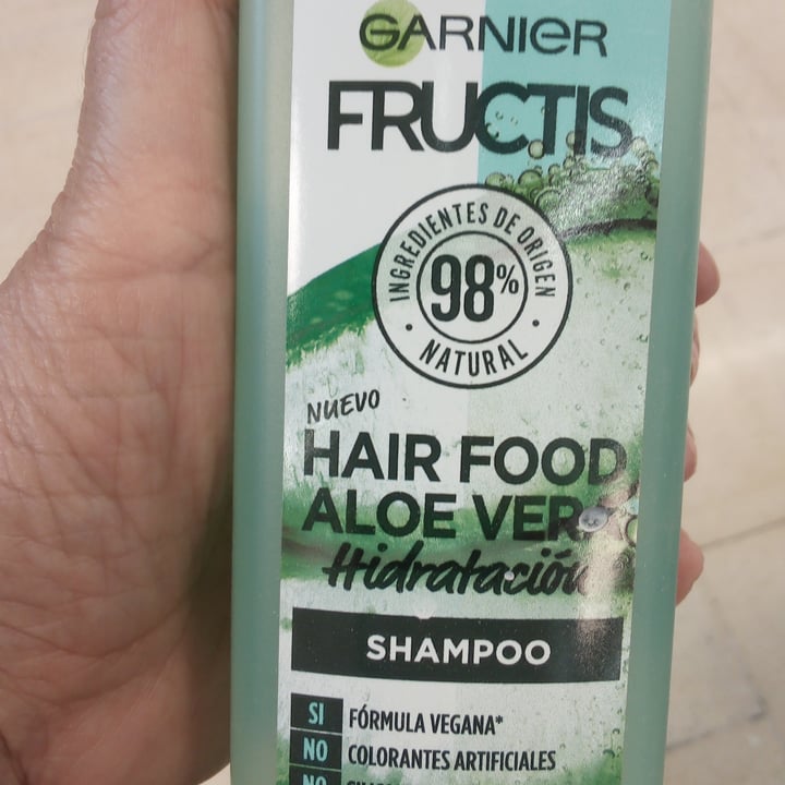 photo of Garnier Hair Food Aloe Vera Shampoo shared by @mini46mf on  24 Nov 2020 - review