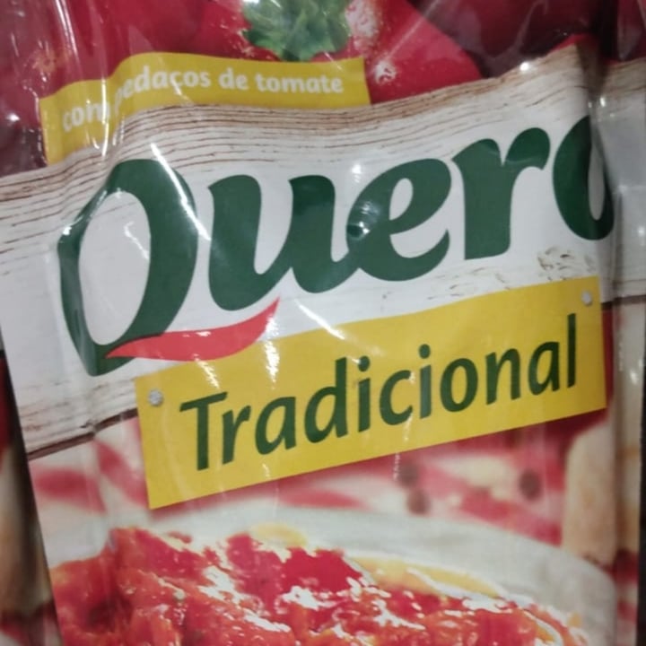 review photo of Quero Molho de tomate tradicional shared by @nalualves on 06 Sep 2022 - review