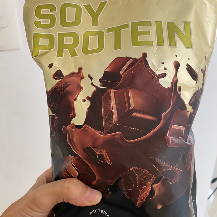 review photo of Growth Supplements Soy Rotein shared by @danibraga on 17 Apr 2022 - review