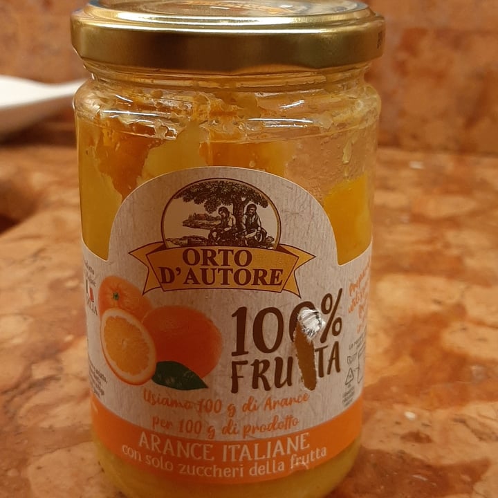 photo of Orto d'Autore 100% Frutta Arance Italiane shared by @mara55 on  13 May 2022 - review
