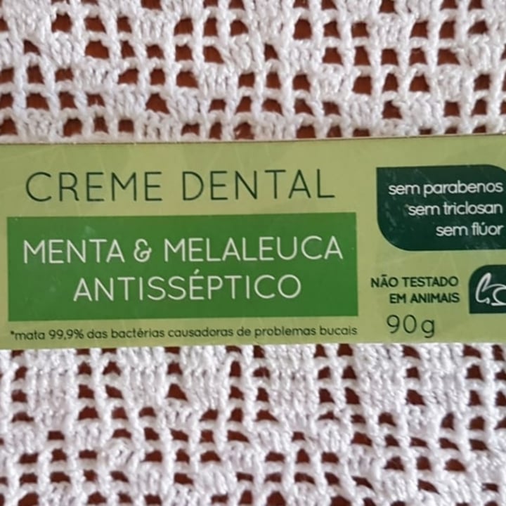 review photo of Boni natural Creme dental shared by @solemar62022 on 28 Aug 2022 - review