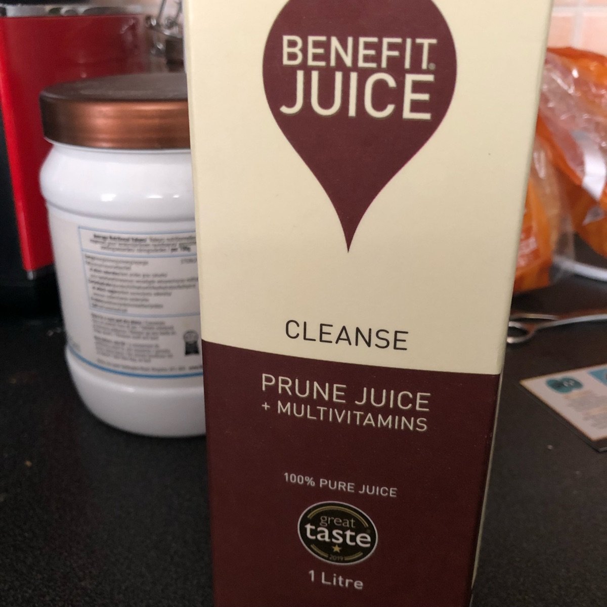 Benefit Juice Prune Juice Reviews abillion